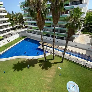 Apartamento Cerca De Playa, Salou