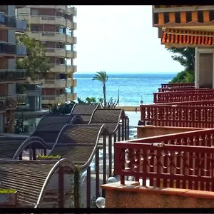Apartamento C Zaragoza Junto Playa 100m, Salou