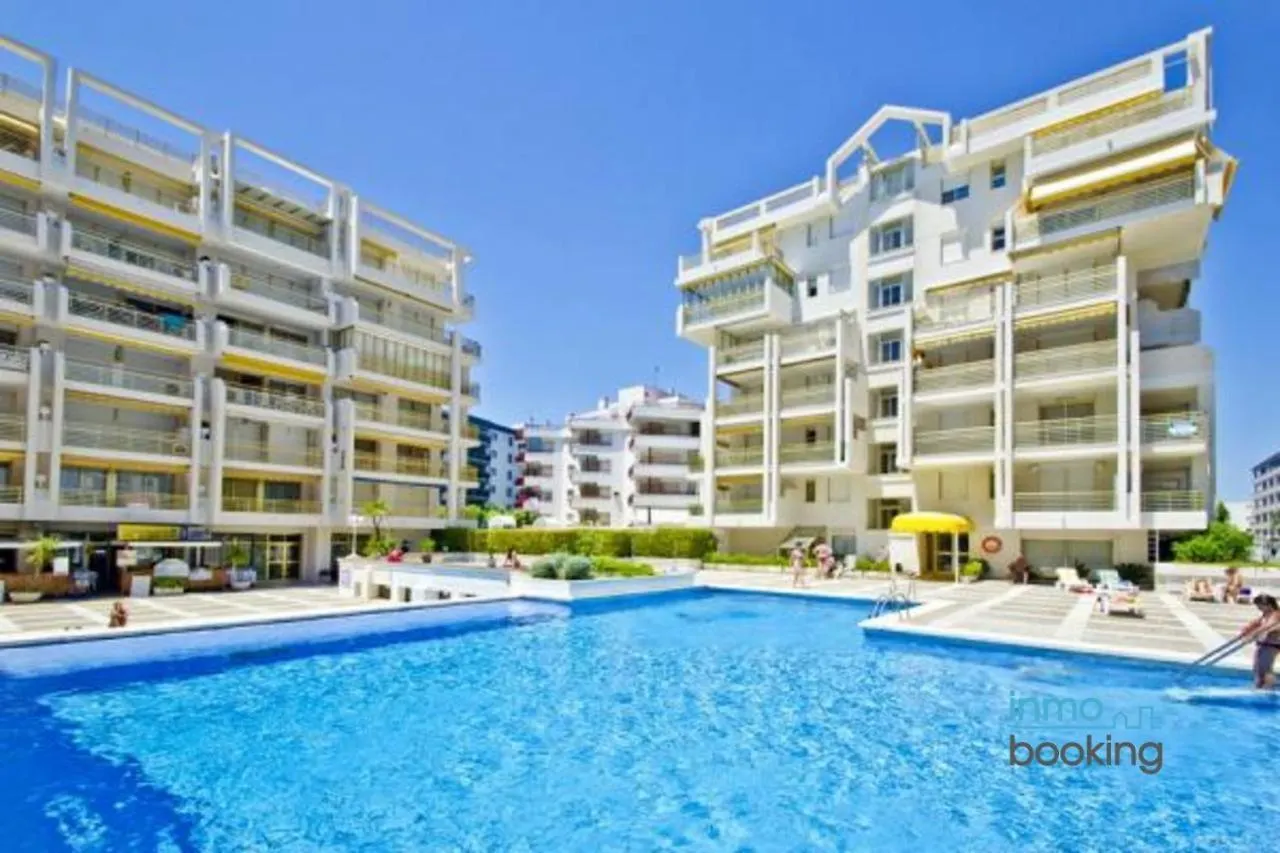Apartamento Ático Novelty con vistas al mar Salou