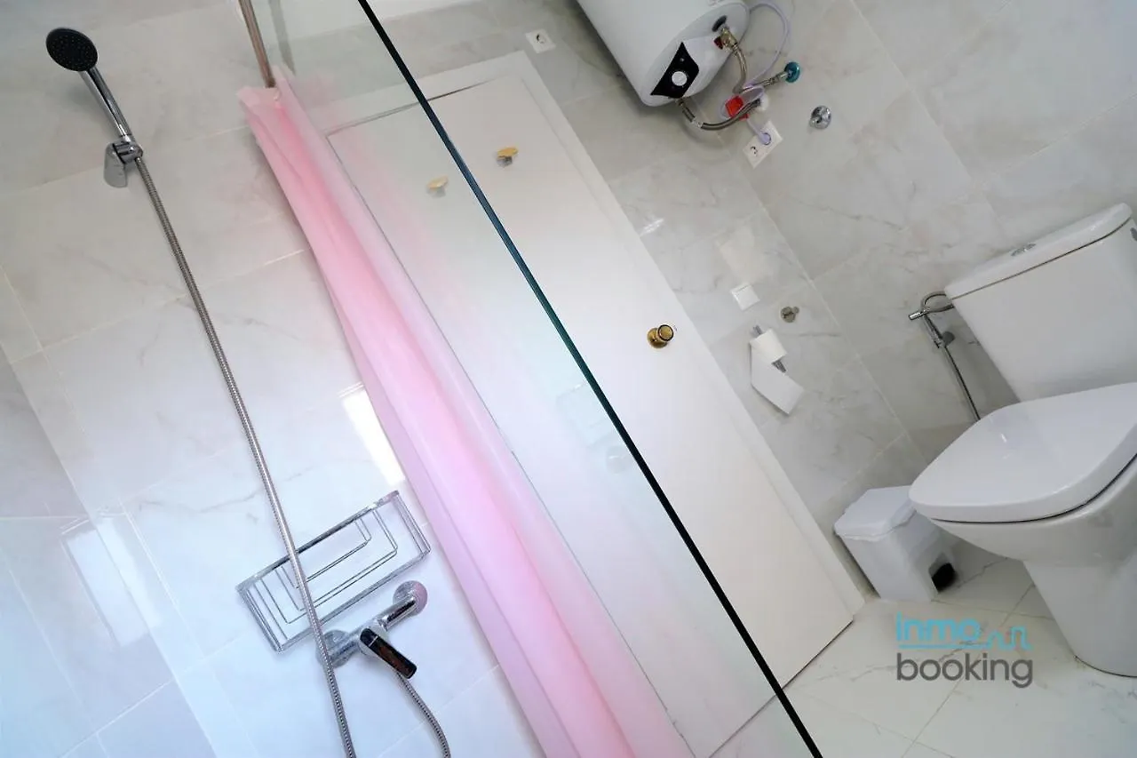 Apartamento Ático Novelty con vistas al mar Salou
