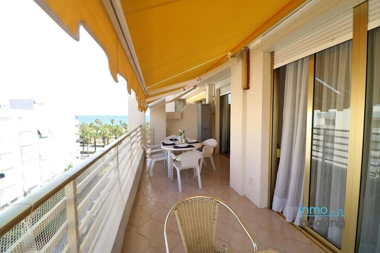 Apartamento Ático Novelty con vistas al mar Salou