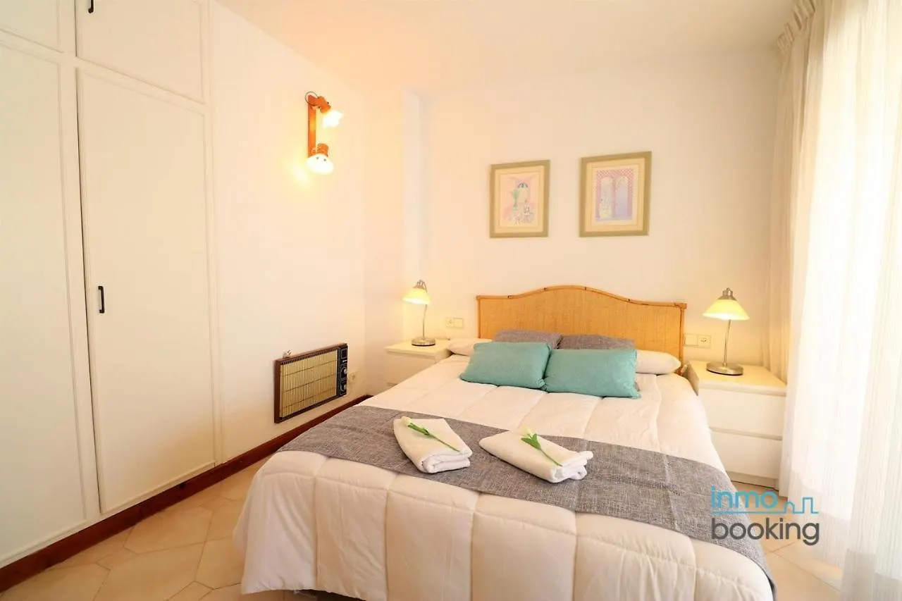 Apartamento Ático Novelty con vistas al mar Salou España