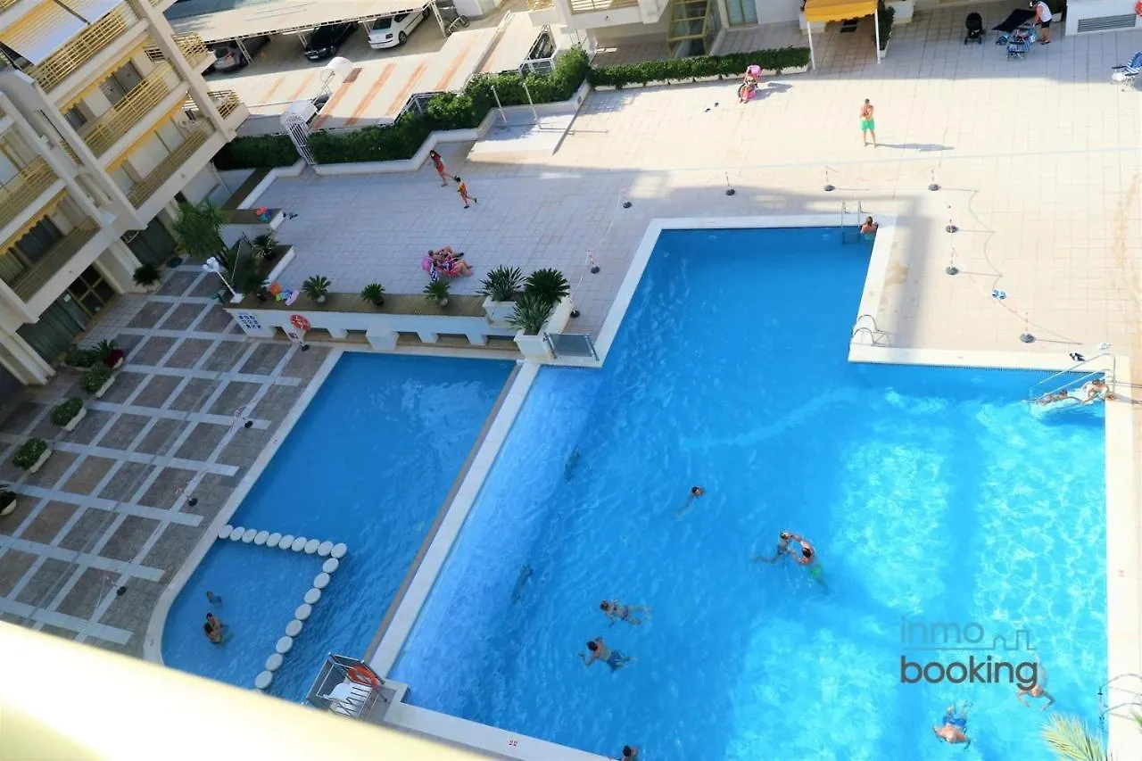 Apartamento Ático Novelty con vistas al mar Salou 0*,  España