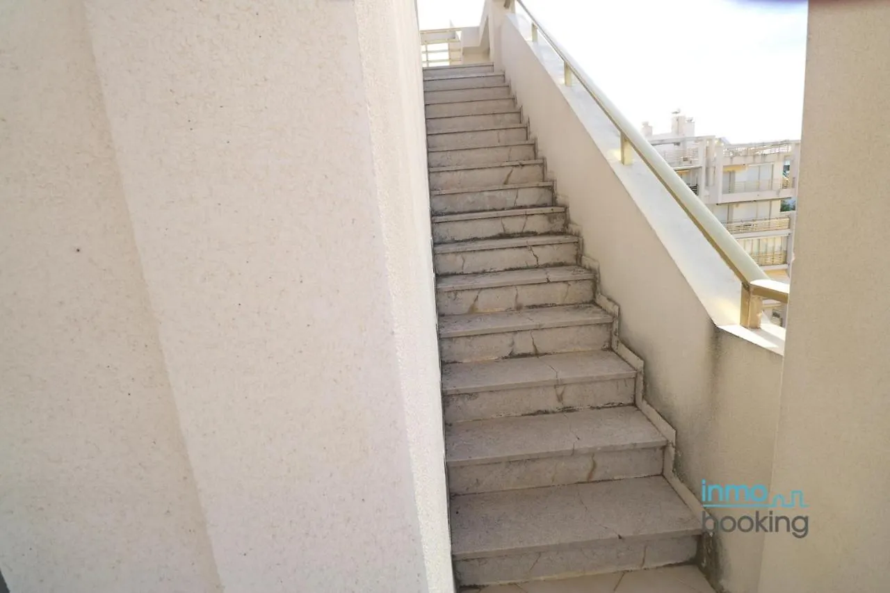 Apartamento Ático Novelty con vistas al mar Salou 0*,  España