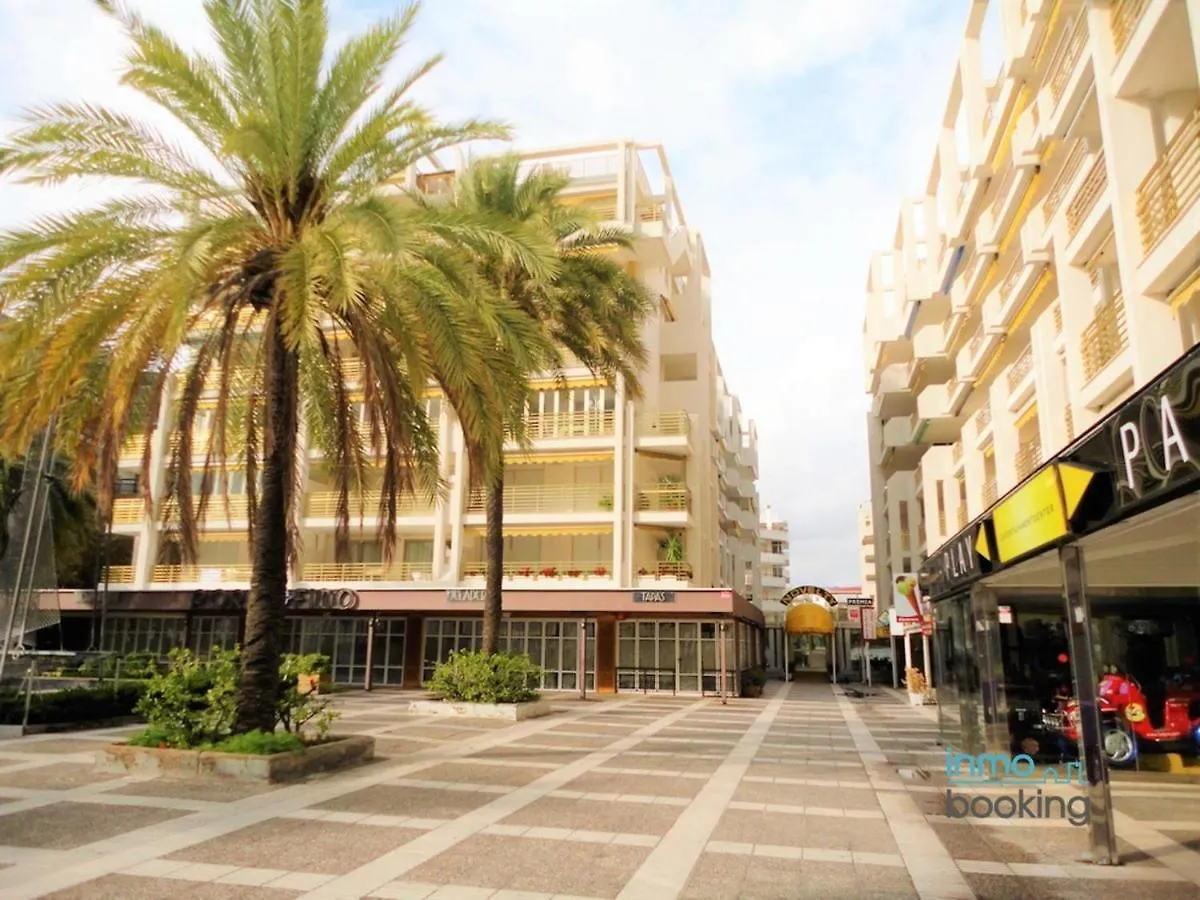 Apartamento Ático Novelty con vistas al mar Salou