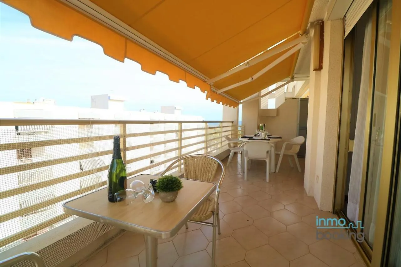 Apartamento Ático Novelty con vistas al mar Salou
