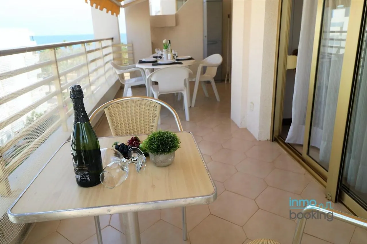 Apartamento Ático Novelty con vistas al mar Salou