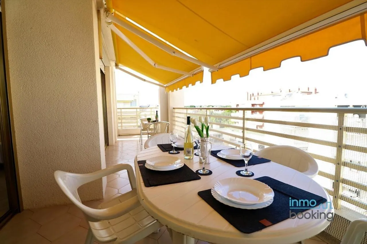 Apartamento Ático Novelty con vistas al mar Salou España