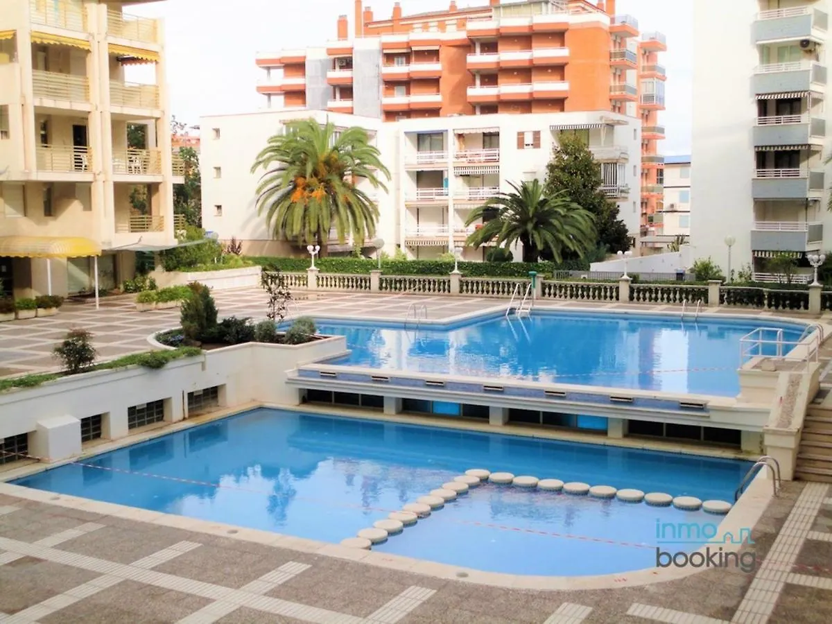 Apartamento Ático Novelty con vistas al mar Salou