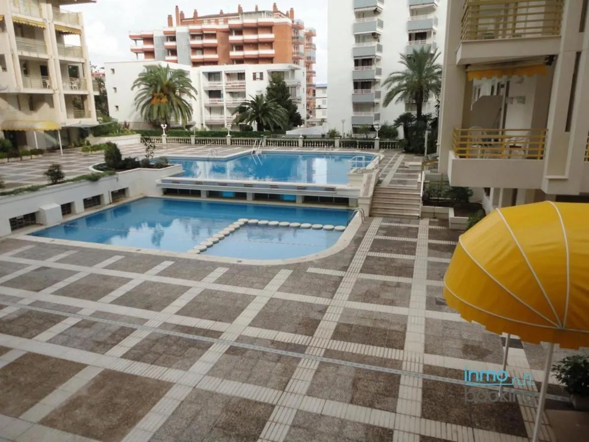 Apartamento Ático Novelty con vistas al mar Salou