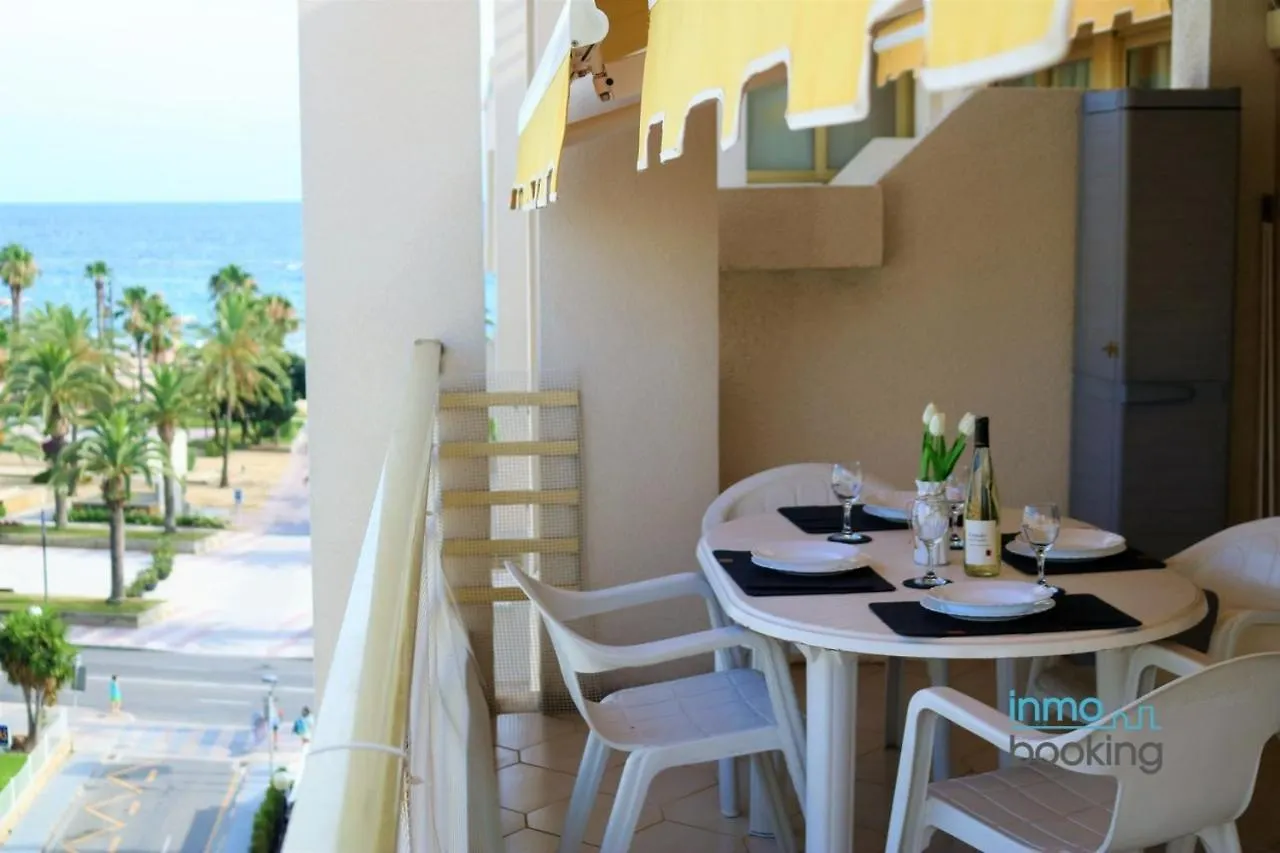 Apartamento Ático Novelty con vistas al mar Salou España