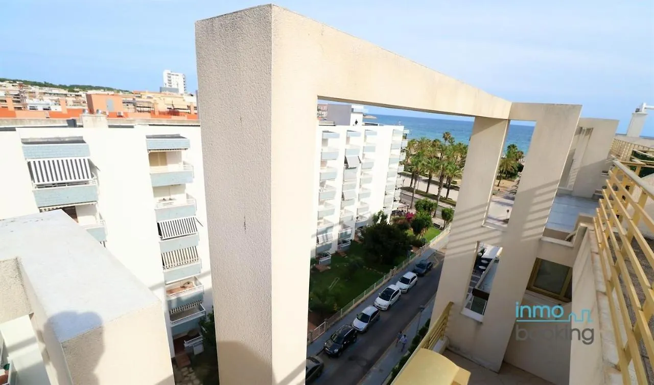 Apartamento Ático Novelty con vistas al mar Salou España