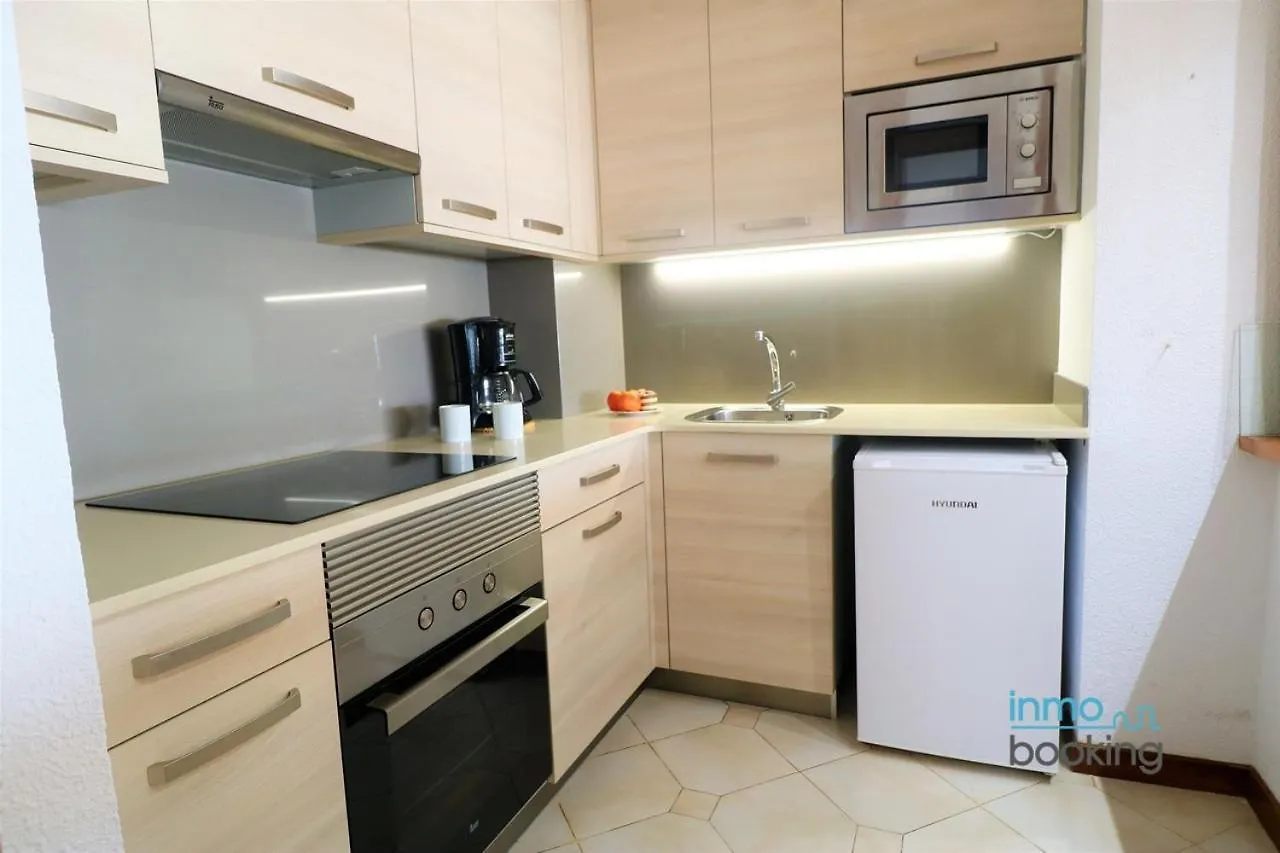 Apartamento Ático Novelty con vistas al mar Salou
