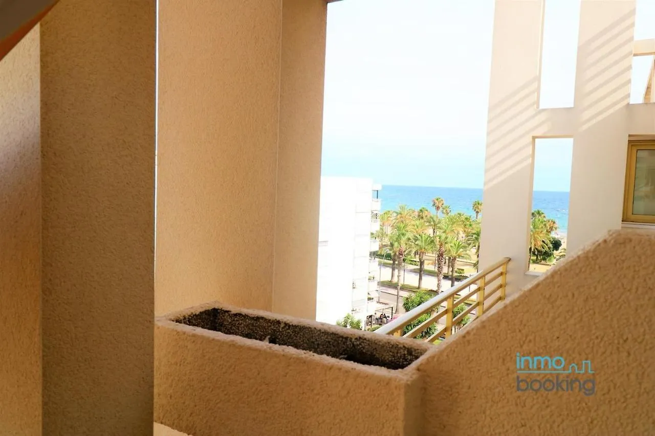 Apartamento Ático Novelty con vistas al mar Salou 0*,