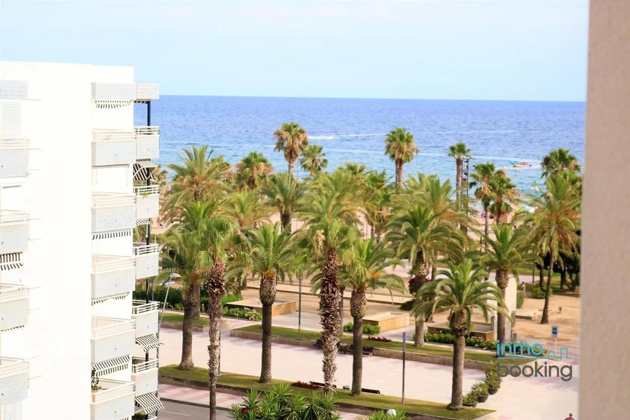 Apartamento Ático Novelty con vistas al mar Salou