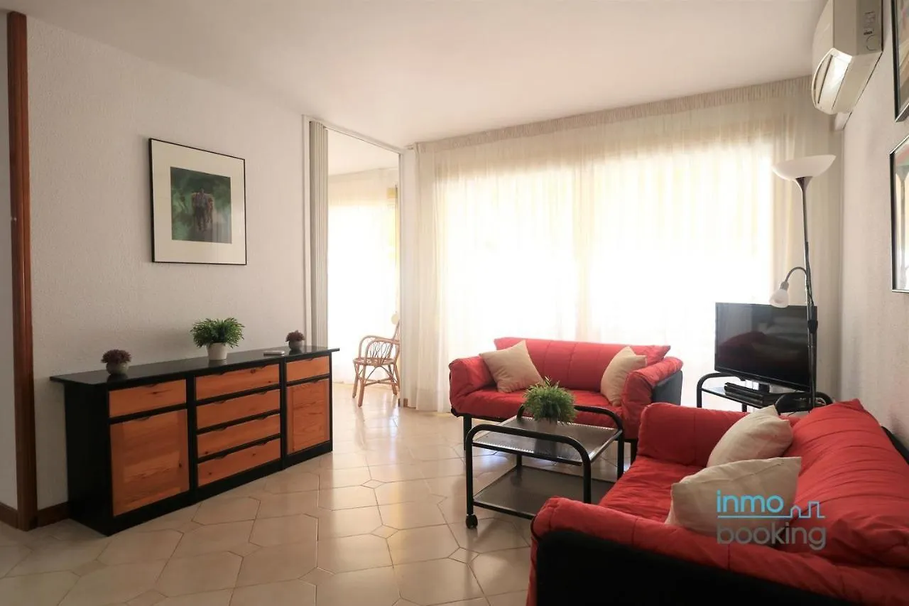 Apartamento Ático Novelty con vistas al mar Salou