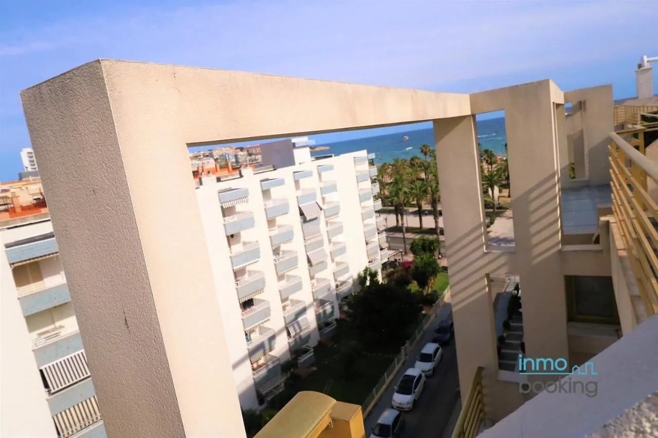 Apartamento Ático Novelty con vistas al mar Salou España