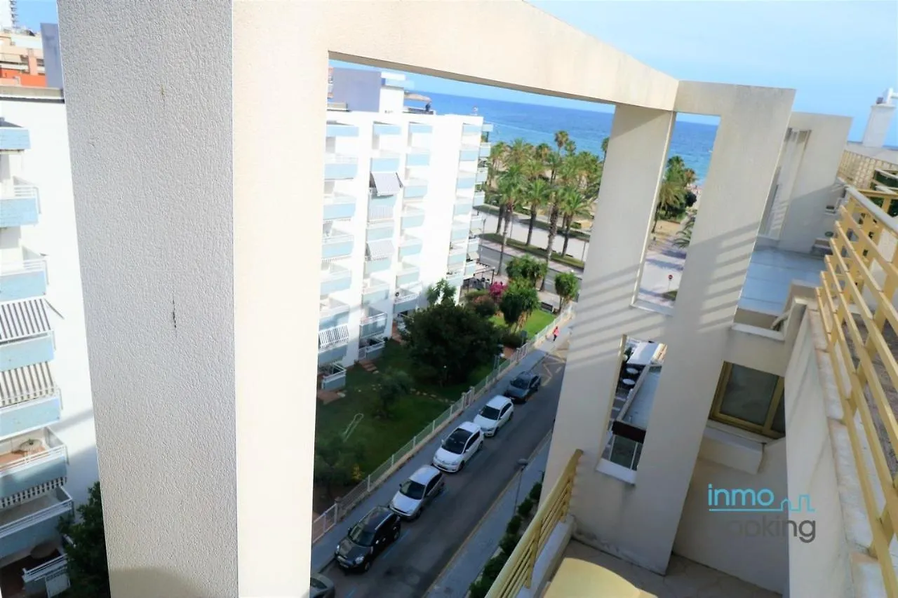 Apartamento Ático Novelty con vistas al mar Salou