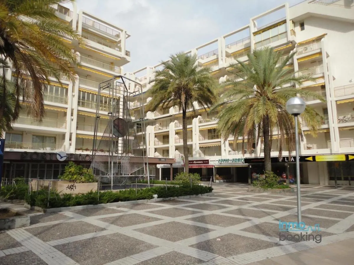 Apartamento Ático Novelty con vistas al mar Salou